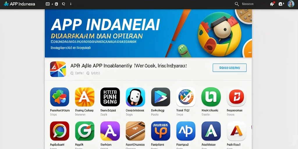 Screenshot menunjukkan karakter utama dalam aksi.