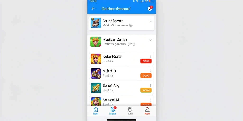 Tampilan antarmuka utama BIGPOT88 yang menarik.