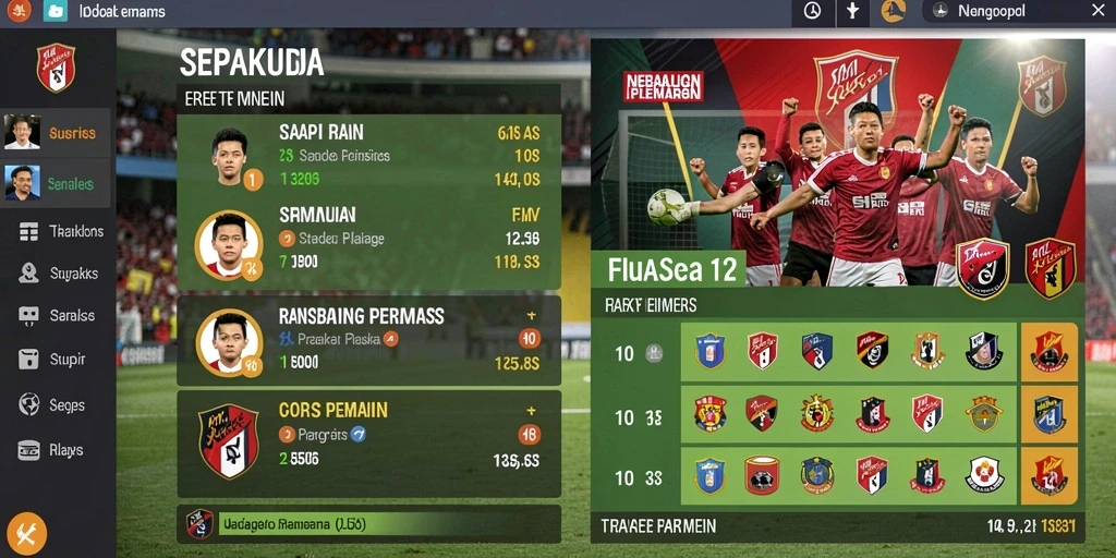 Tampilan antarmuka yang menarik dan mudah digunakan.