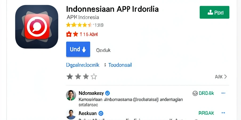 Tampilan antarmuka yang menarik dan mudah digunakan.