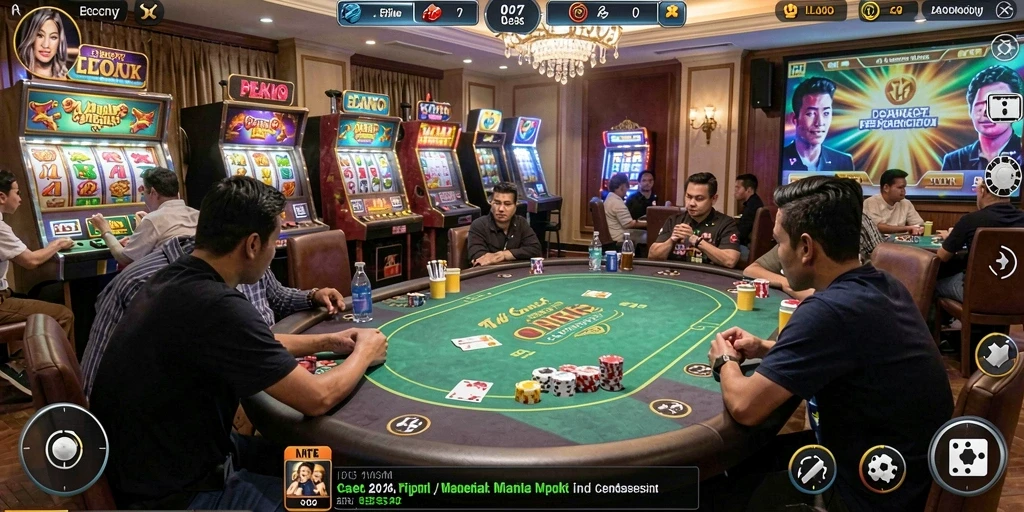 Tampilan antarmuka DULTOGEL yang user-friendly dan menarik.