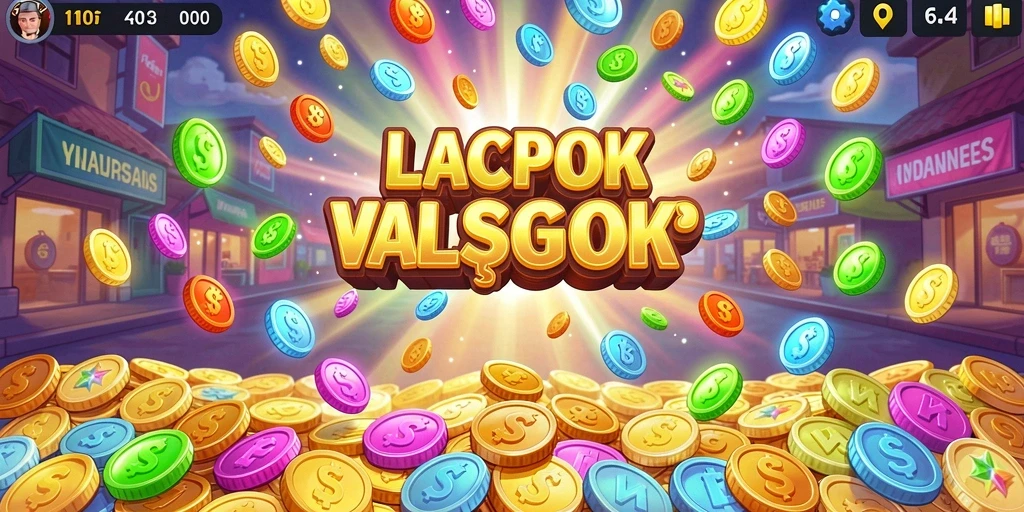 Tampilan antarmuka GACOR88 yang menarik.