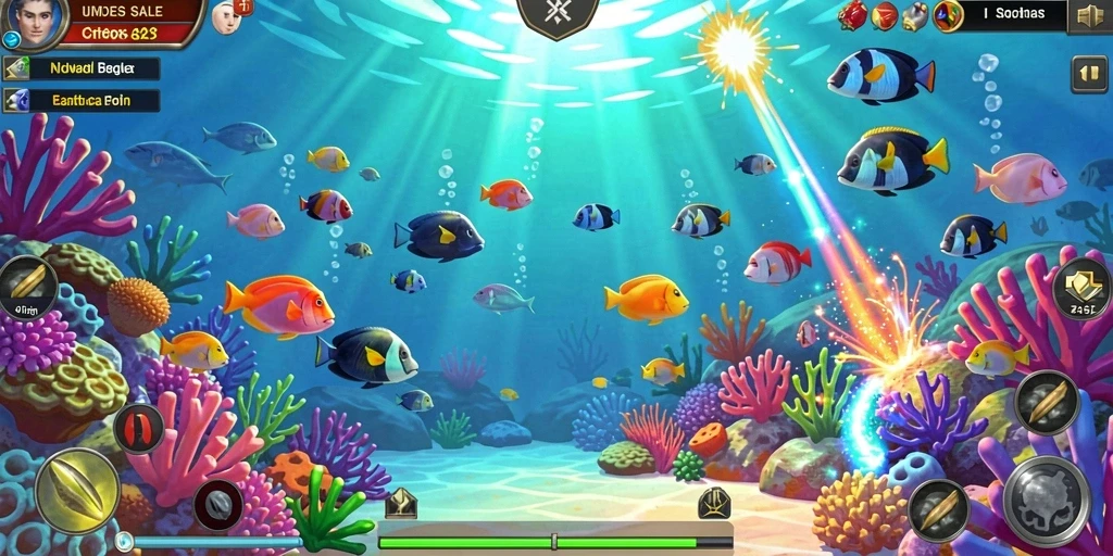 Tampilan awal game IDN789 yang menarik.