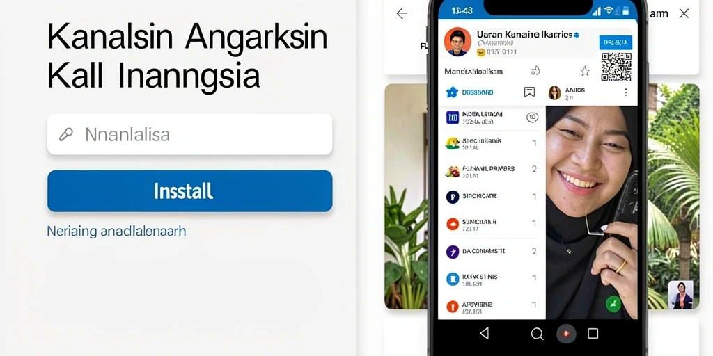 Tampilan antarmuka yang menarik dan mudah digunakan.