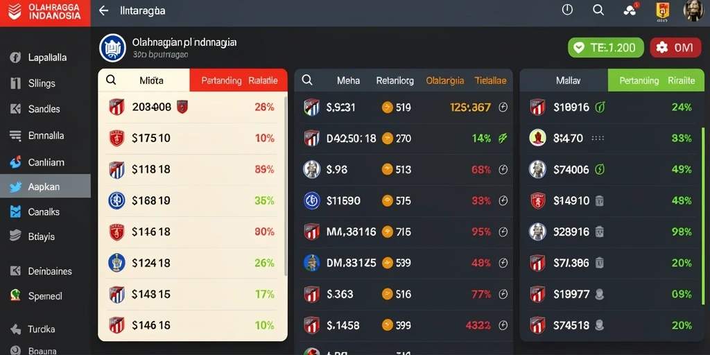 Tampilan halaman utama MARIATOGEL yang menarik dan informatif.