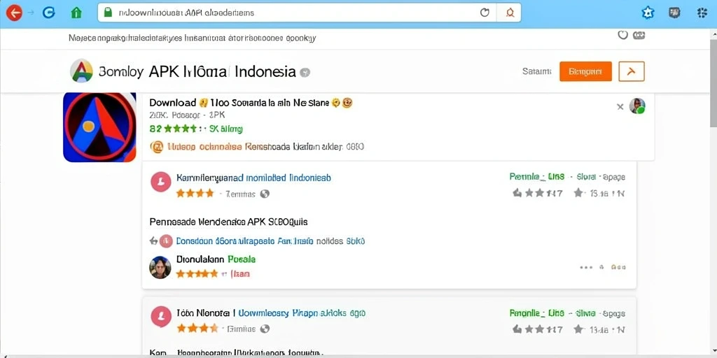 Tampilan antarmuka pengguna yang menarik dan user-friendly.
