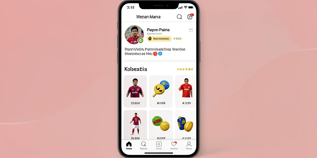 Tangkapan layar menunjukkan aksi seru dalam permainan.