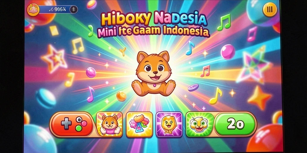 Tampilan antarmuka yang ramah pengguna.